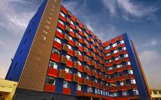 Lanmei Boutique Hotel Xinyuan Branch Lanzhou