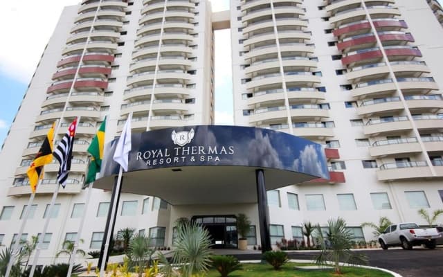 Royal Star Thermas Resort