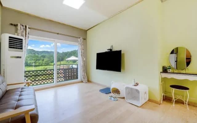 Hongcheon Stoneisland Pension