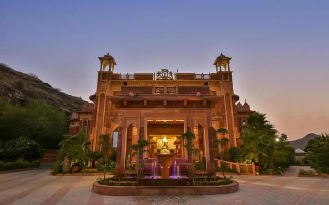The Marugarh Resort & Spa