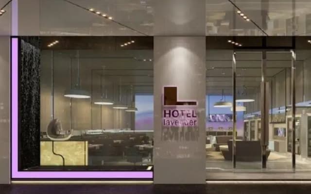 Lavande Hotel Xuzhou Jinying Shopping Mall Branch