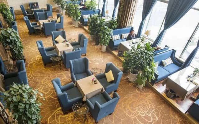 Xingzhou Hotel Bazhong