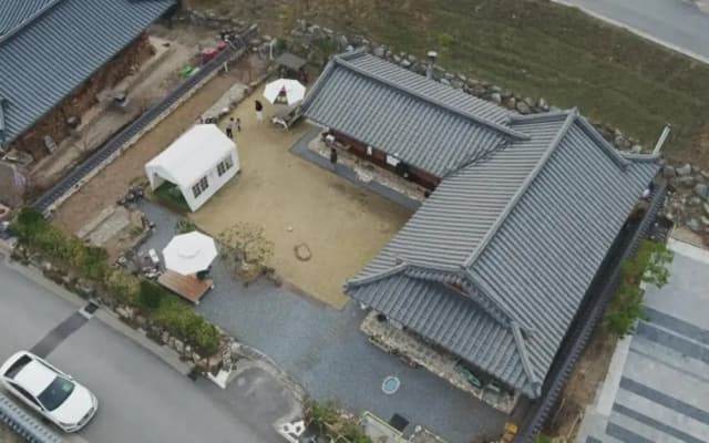 Danyang Haru Hanok Stay