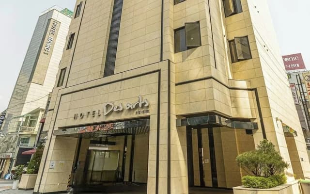 Hotel Des Arts