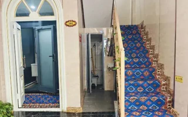 Guesthouse in ancient town