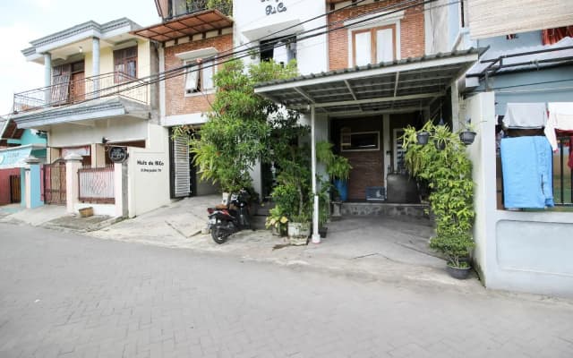Reddoorz Syariah Near Uin Yogyakarta