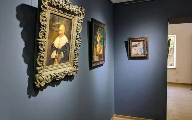 Gallery Guesthouse