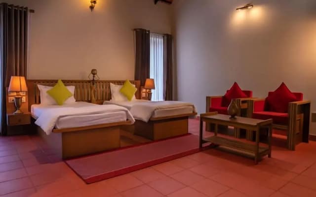 Vaidekam Resort and Ayurveda Healing Village, Kannur