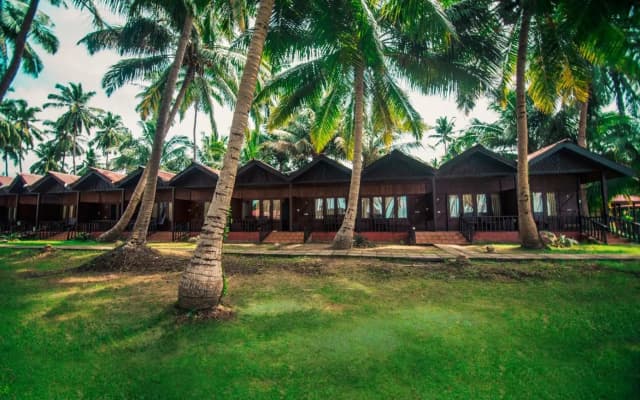 Silver Sand Sea Princess Beach Resort