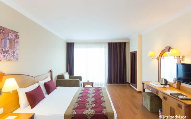 Side Aventus Hotel