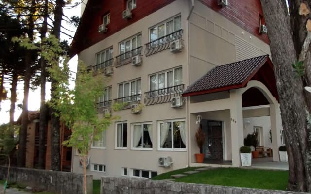 Hotel Colina São Francisco
