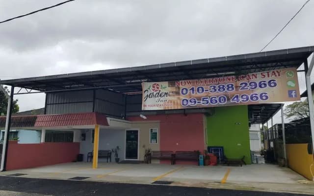 Garden 96 Inn
