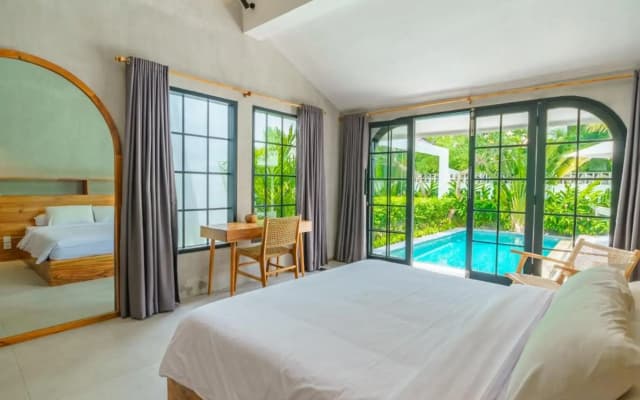 Villa Mellow - Lovely 2 Bdr Villa Close to the Beach in Canggu !