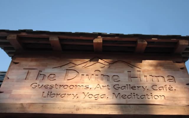 The Divine Hima