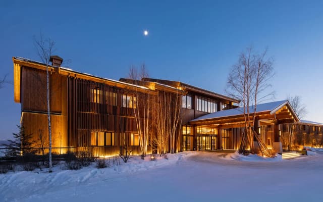 The View Hotel Changbai Mountain - MGallery Collection