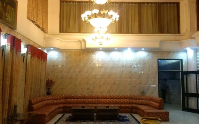 Surya Palace