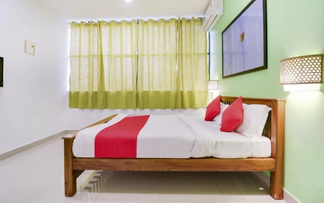 OYO 74737 Abudhabi Residency