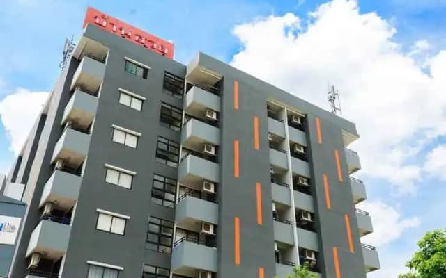 Bansuay Apartment and Hotel - Bang Kadi