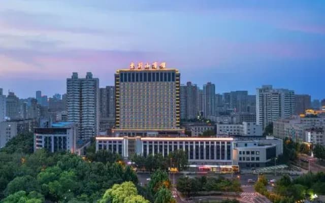 Zijingshan Hotel, Rongtong, Zhengzhou