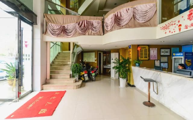 Zhonglang Express Hotel