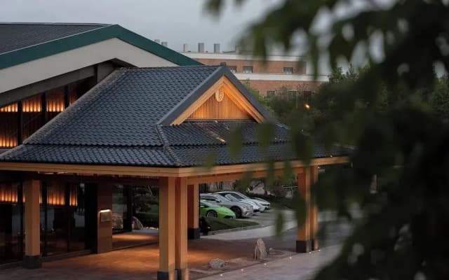 Hyakumangoku Onsen Hotel - Free Shuttle Service to Shanghai Disneyland