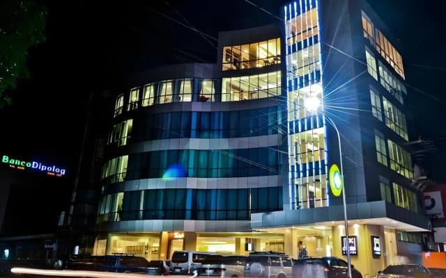 D' Hotel and Suites