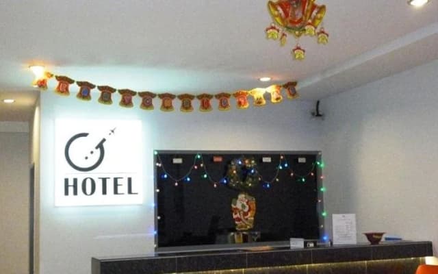 G Six Hotel