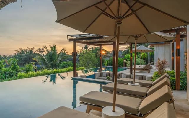 Rosita Ubud - Stunning 5BR Villa