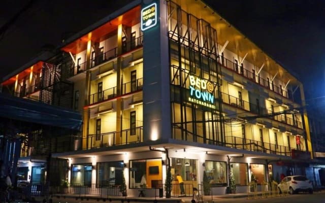Bed@Town Hostel