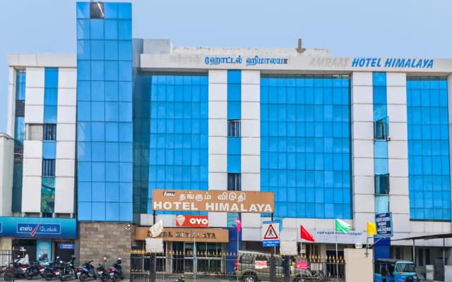 OYO 47526 Hotel Himalaya Residency