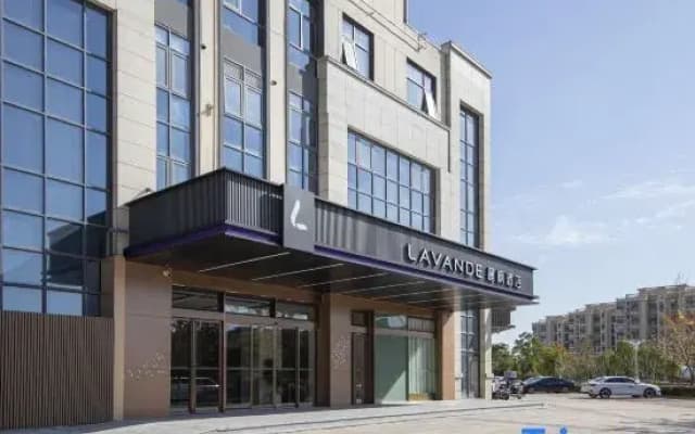Lavande Hotel Xuancheng High-Railway Station Branch