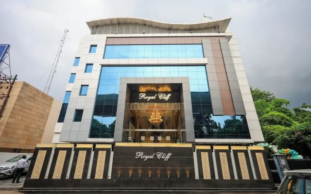 Hotel Royal Cliff
