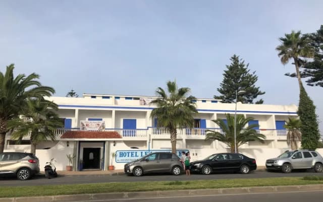 Le Lagon Bleu Oualidia
