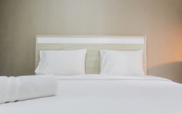 Fully Furnished with Cozy Design Studio Apartment Springwood Residence