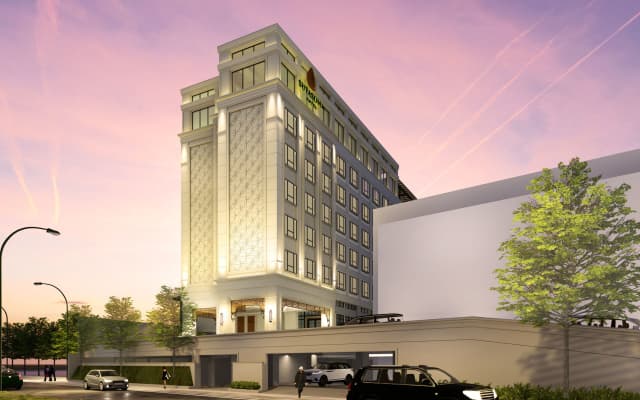 Sutasoma Hotel at The Tribrata Dharmawangsa