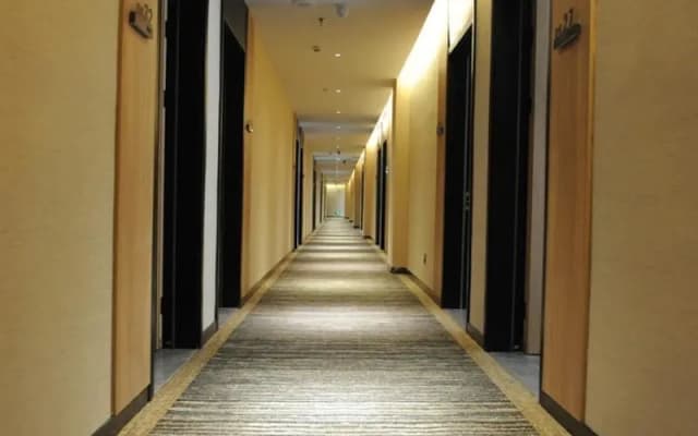 Green Tree Inn Express Shandong Dezhou Qihe County Qiqifa