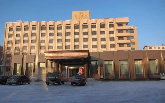 Beishan Hotel