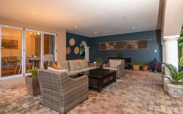 Emmarentia Guest house