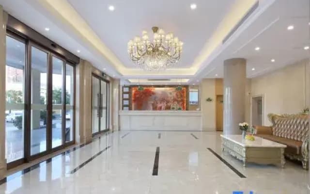 Vienna 3 Best Hotel(Chaoyang Middle Road,Ruzhou)