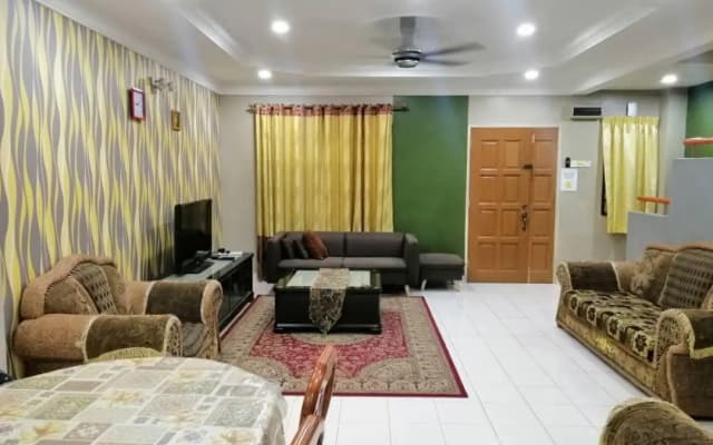 Homestay Cikgu Zedi Hulu Langat