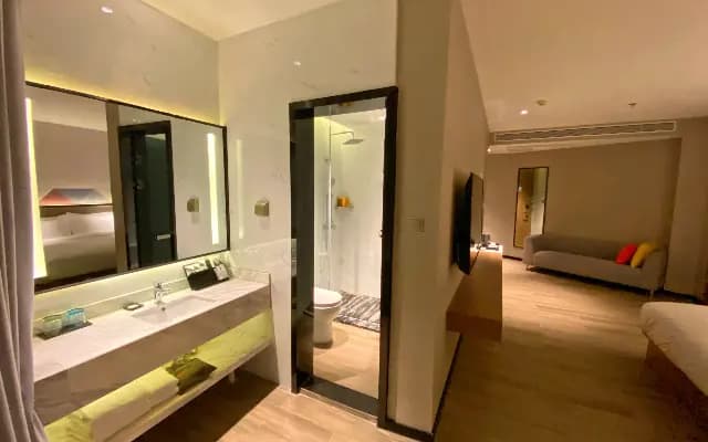 Borrman Hotel Nanning Wuyi East Road