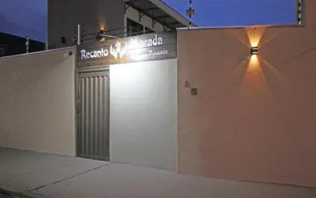 Pousada Recanto da Morada
