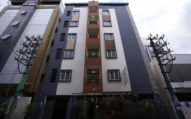 Sai Manyata Inn, Manyata Tech Park