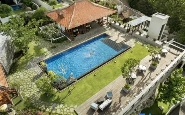 The Tulou Bali by Nakula