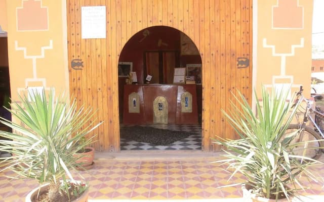 étoile filante d'or