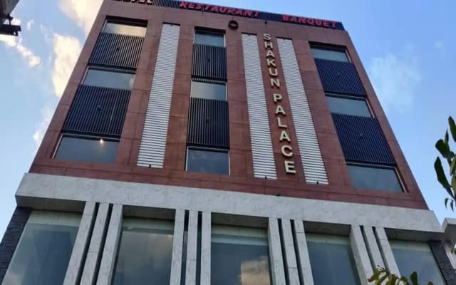 Hotel Shakun Palace