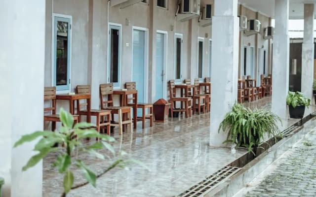 Pondok Kelapa Homestay Lampung RedPartner