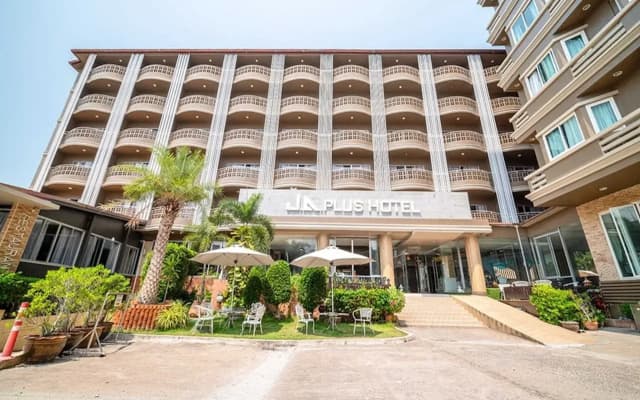 Sunday JA Plus Hotel