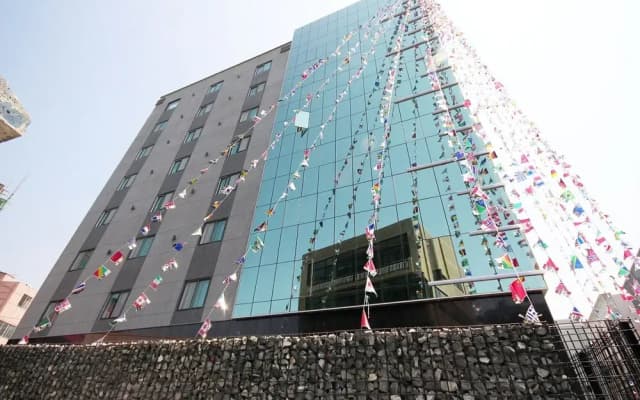 Ulsan Seongnam-Dong Hotel Marr