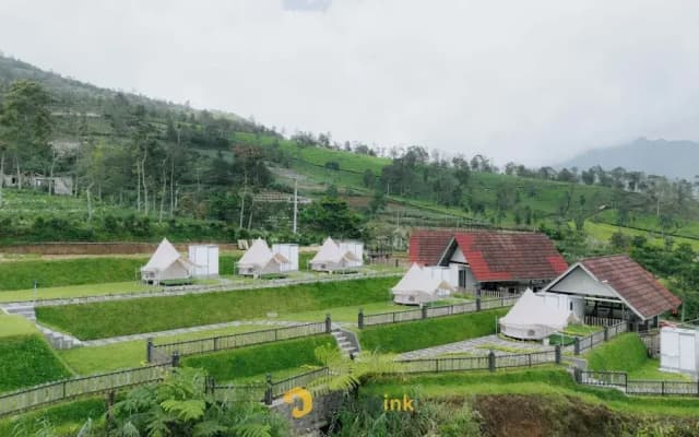 Glamping Telaga Menjer By Travelink